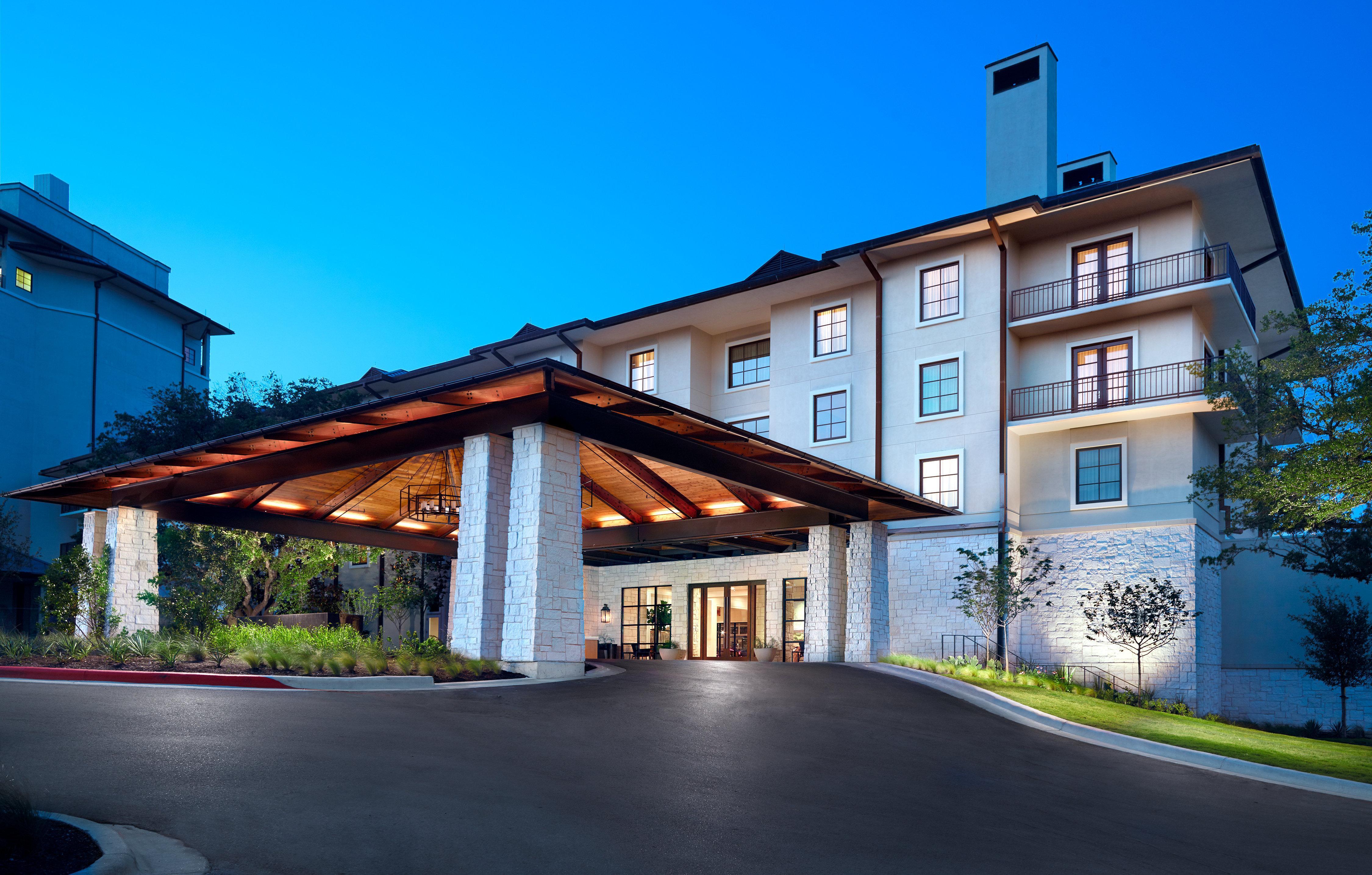 Omni Barton Creek Resort And Spa Austin Exterior foto